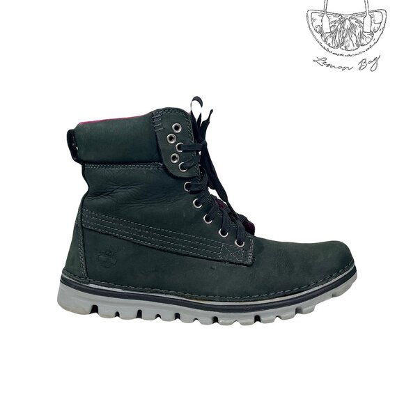 Timberland / Brookton 6 Boots / Size 6.5 / Black - Picture 5 of 8